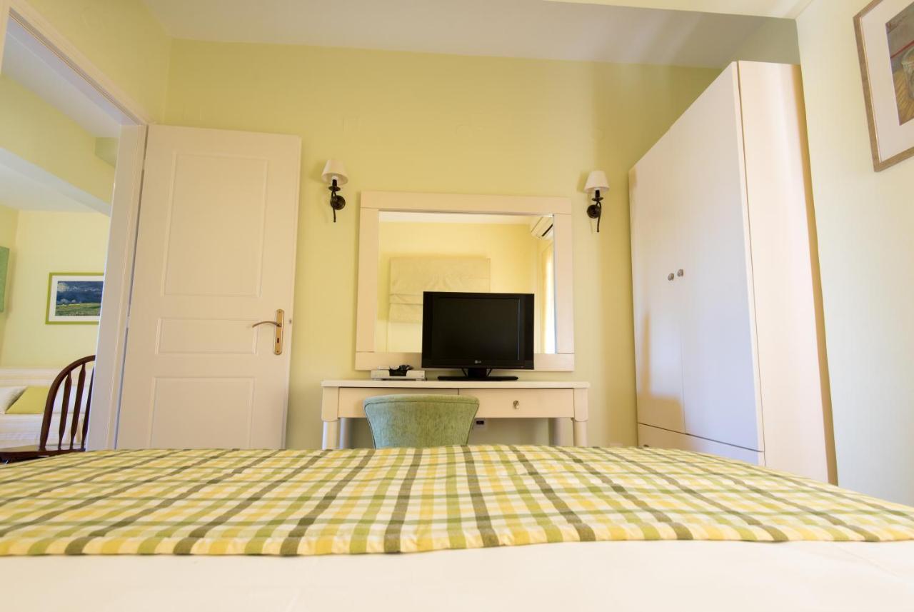 Myrties Boutique Apartments Kültér fotó