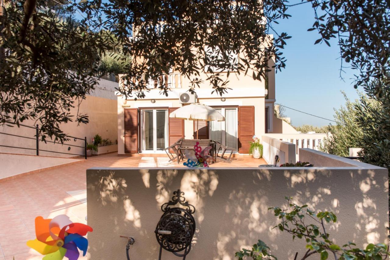 Myrties Boutique Apartments Kültér fotó