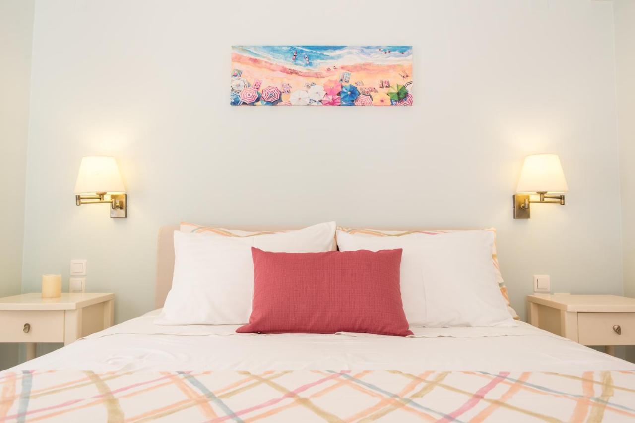 Myrties Boutique Apartments Kültér fotó