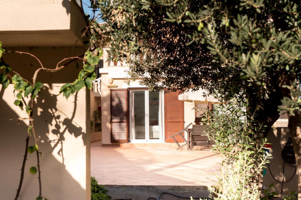 Myrties Boutique Apartments Kültér fotó