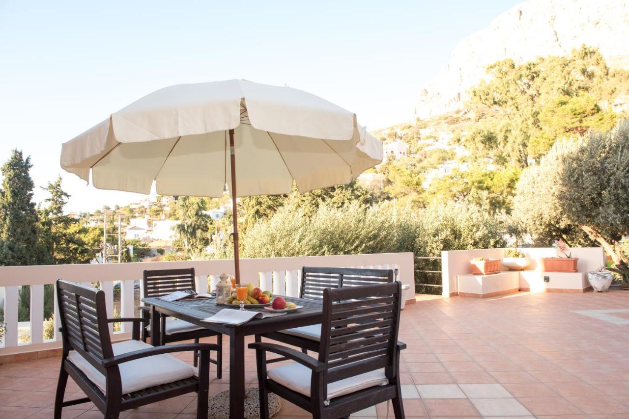 Myrties Boutique Apartments Kültér fotó