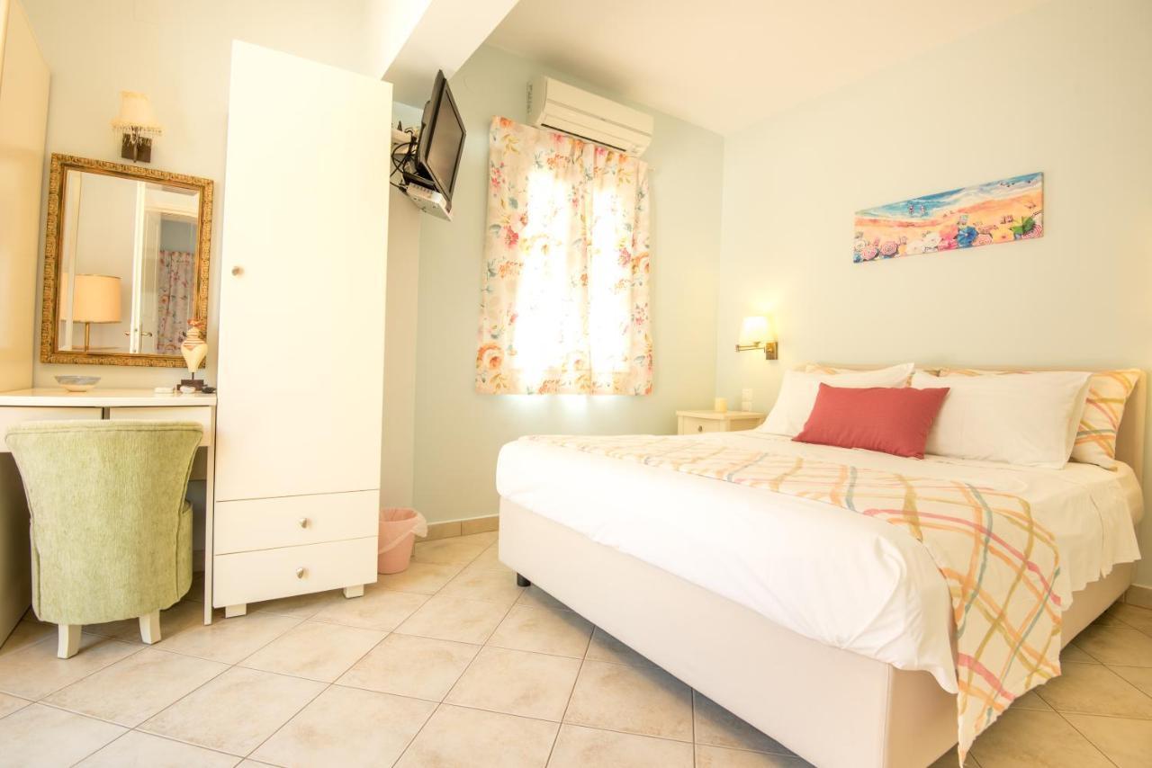 Myrties Boutique Apartments Kültér fotó