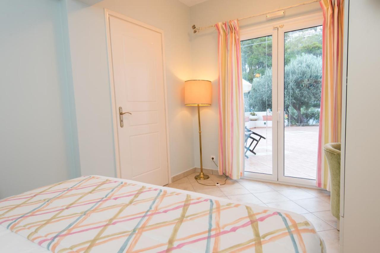 Myrties Boutique Apartments Kültér fotó