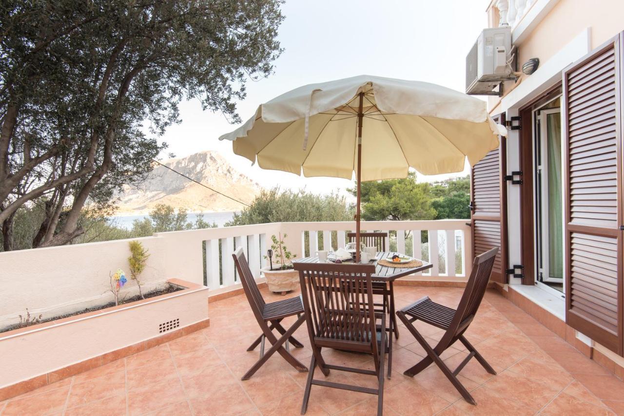Myrties Boutique Apartments Kültér fotó