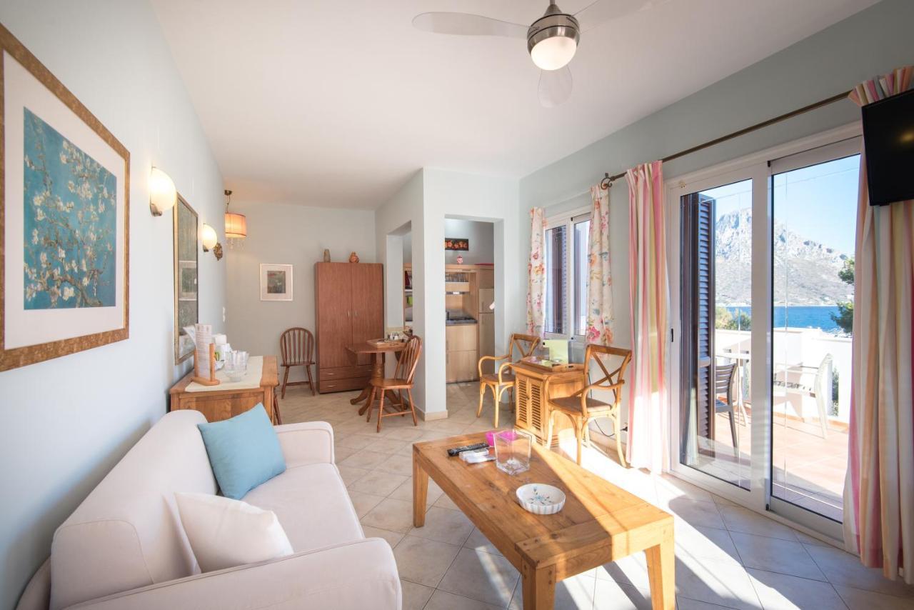 Myrties Boutique Apartments Kültér fotó