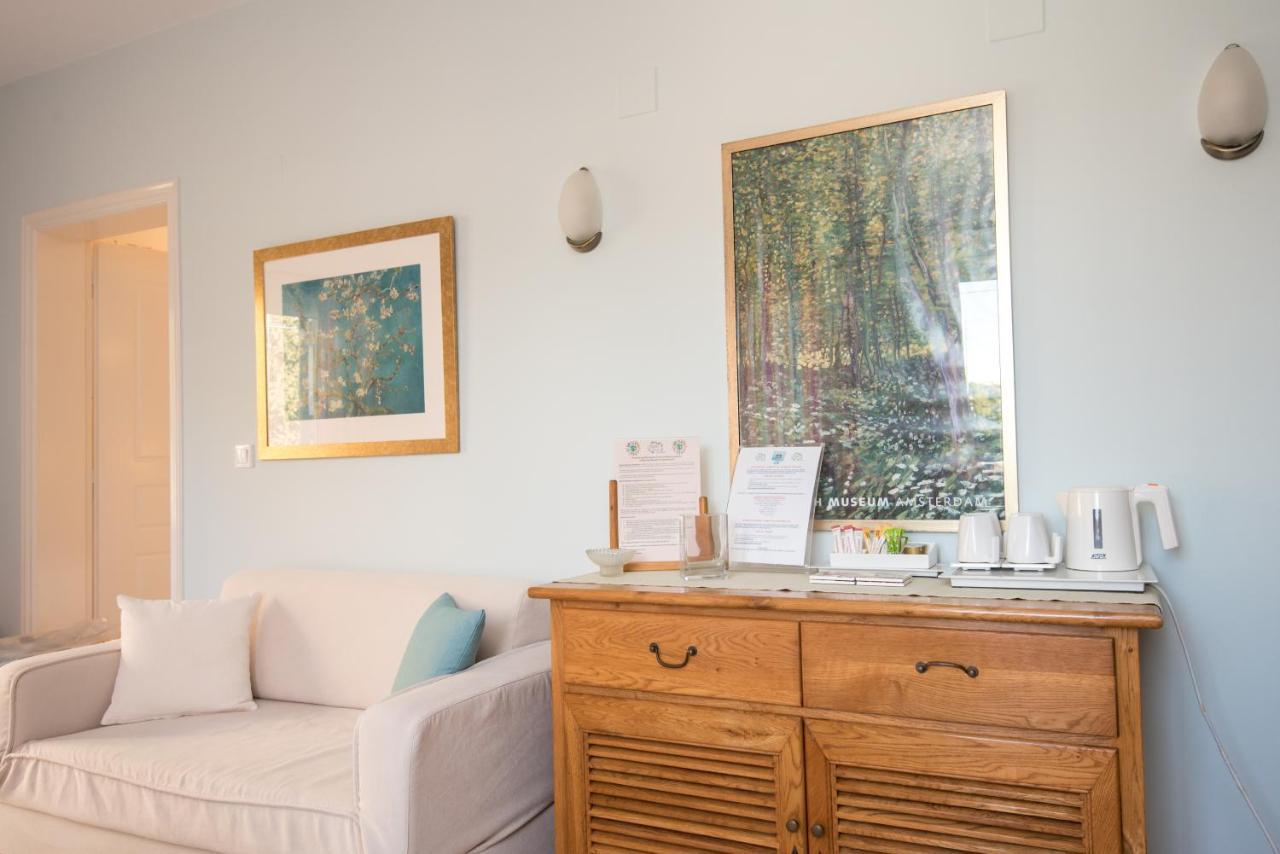 Myrties Boutique Apartments Kültér fotó