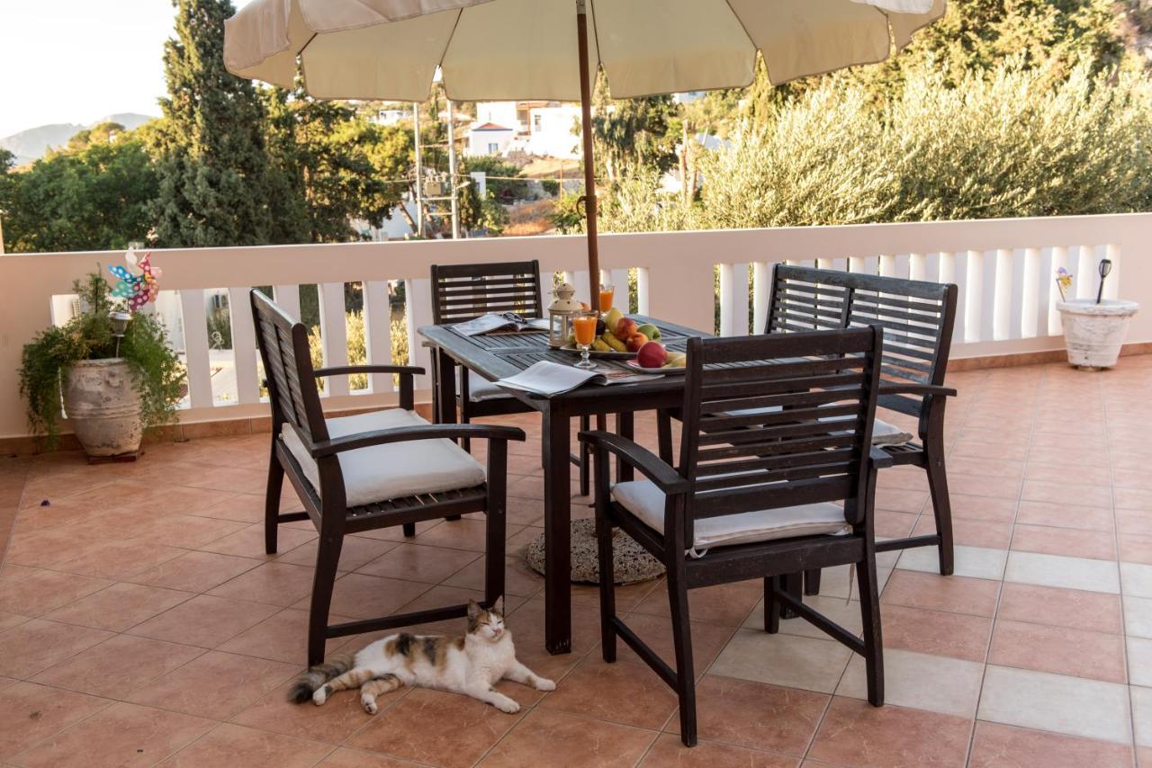 Myrties Boutique Apartments Kültér fotó