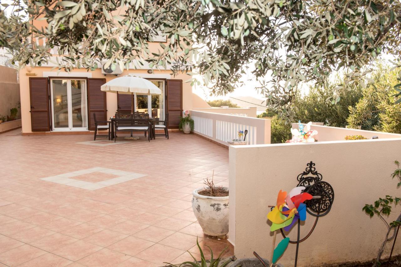 Myrties Boutique Apartments Kültér fotó