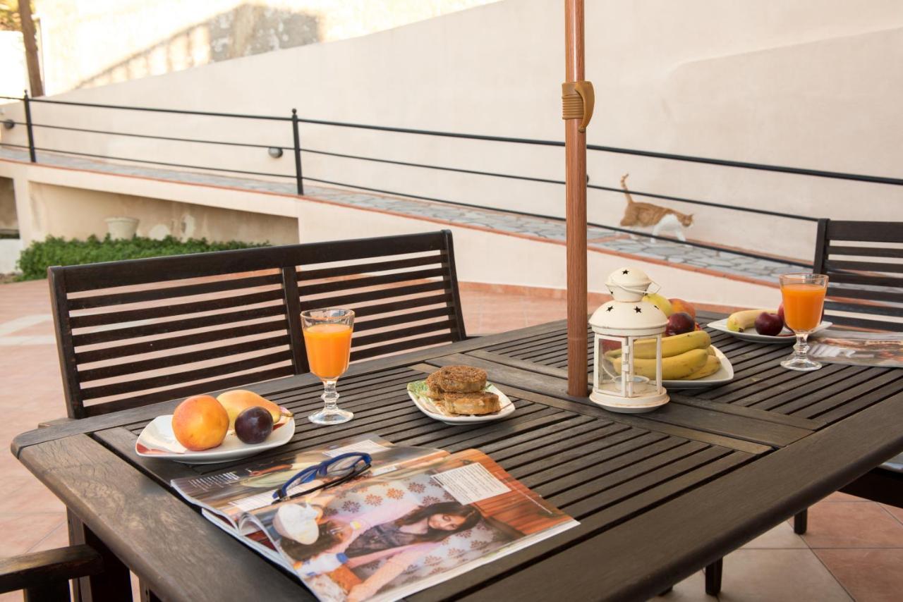 Myrties Boutique Apartments Kültér fotó