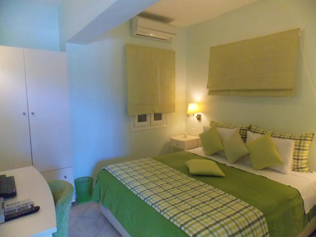 Myrties Boutique Apartments Kültér fotó
