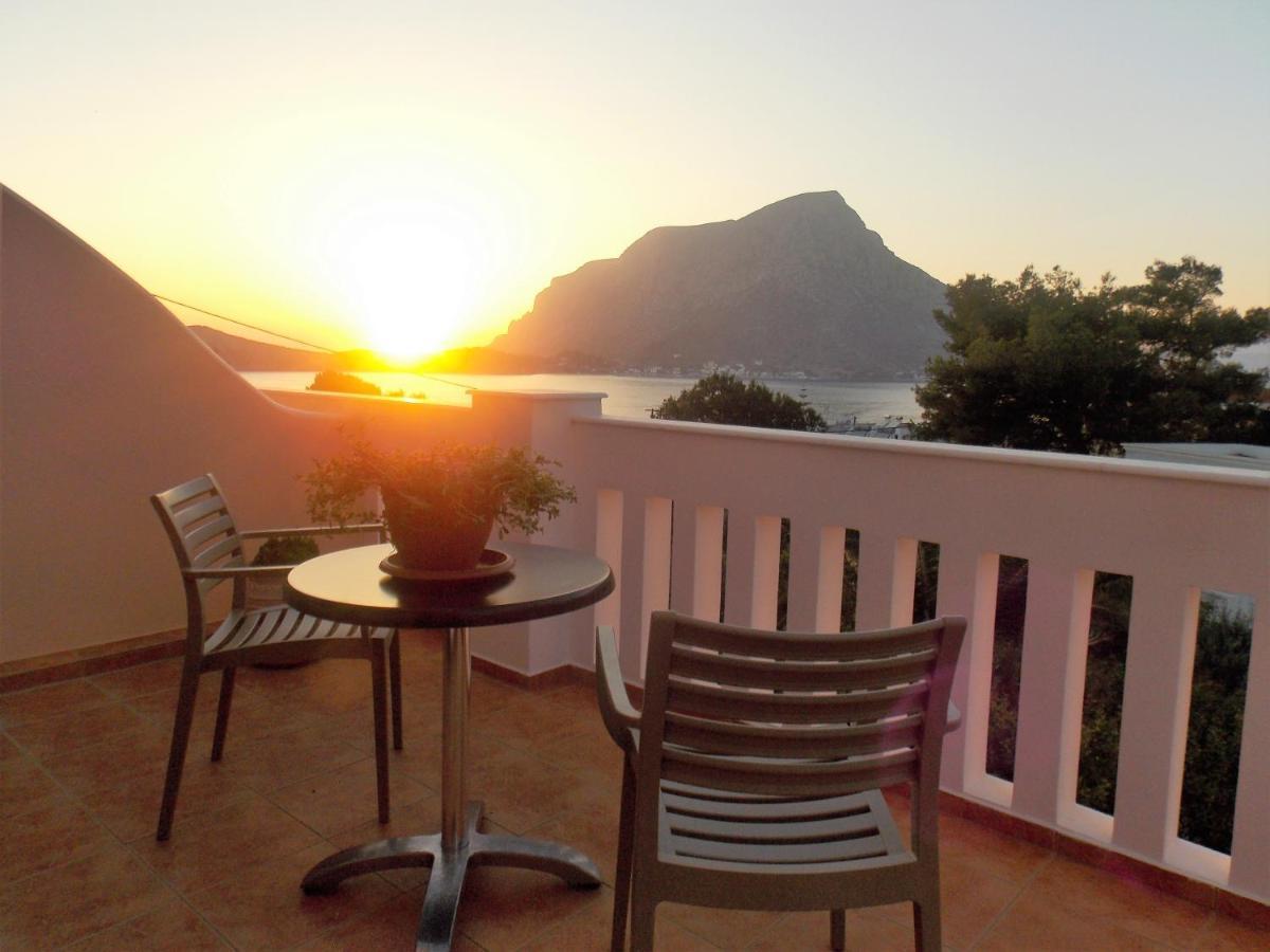 Myrties Boutique Apartments Kültér fotó
