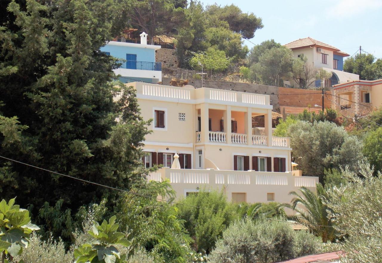 Myrties Boutique Apartments Kültér fotó