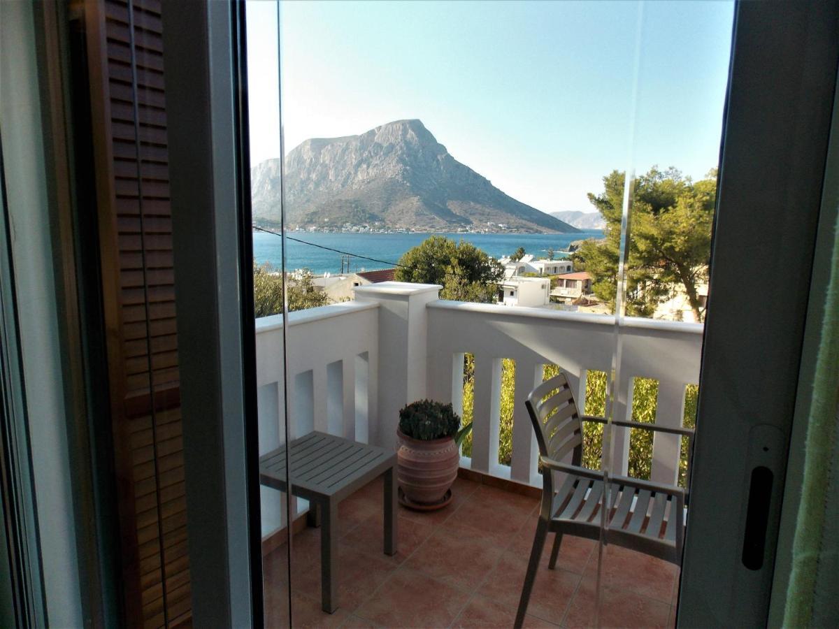 Myrties Boutique Apartments Kültér fotó