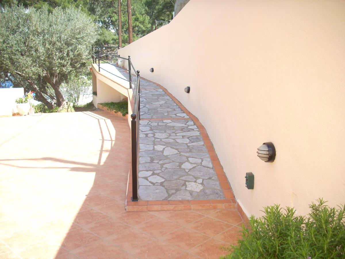 Myrties Boutique Apartments Kültér fotó