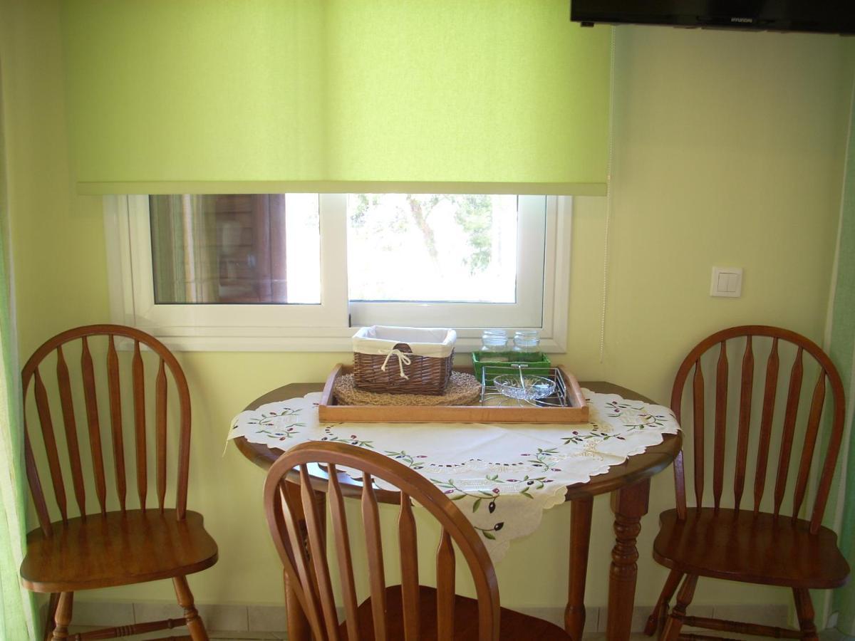 Myrties Boutique Apartments Kültér fotó