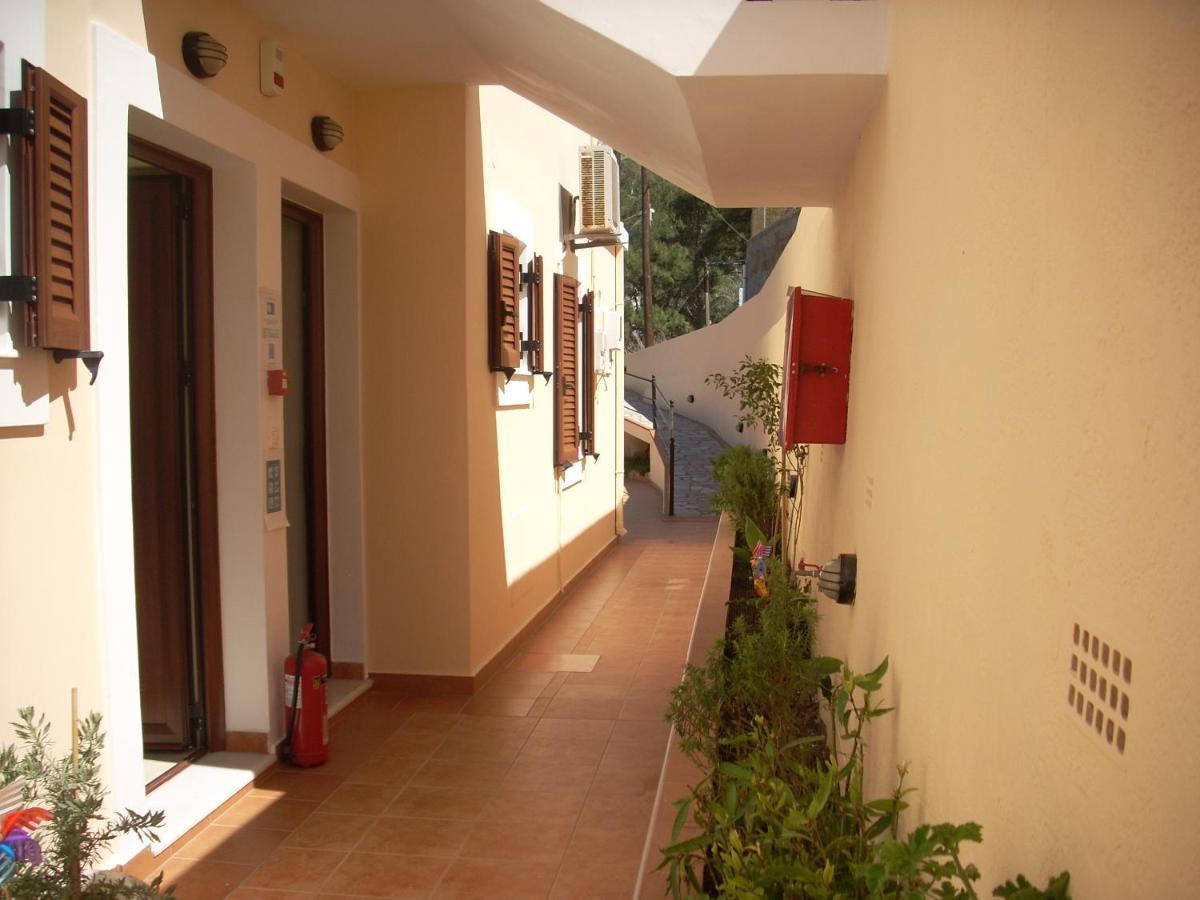 Myrties Boutique Apartments Kültér fotó