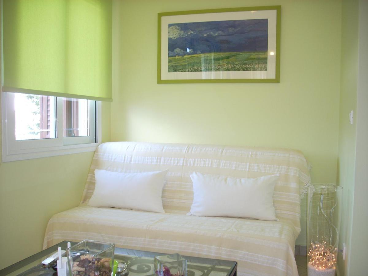 Myrties Boutique Apartments Kültér fotó