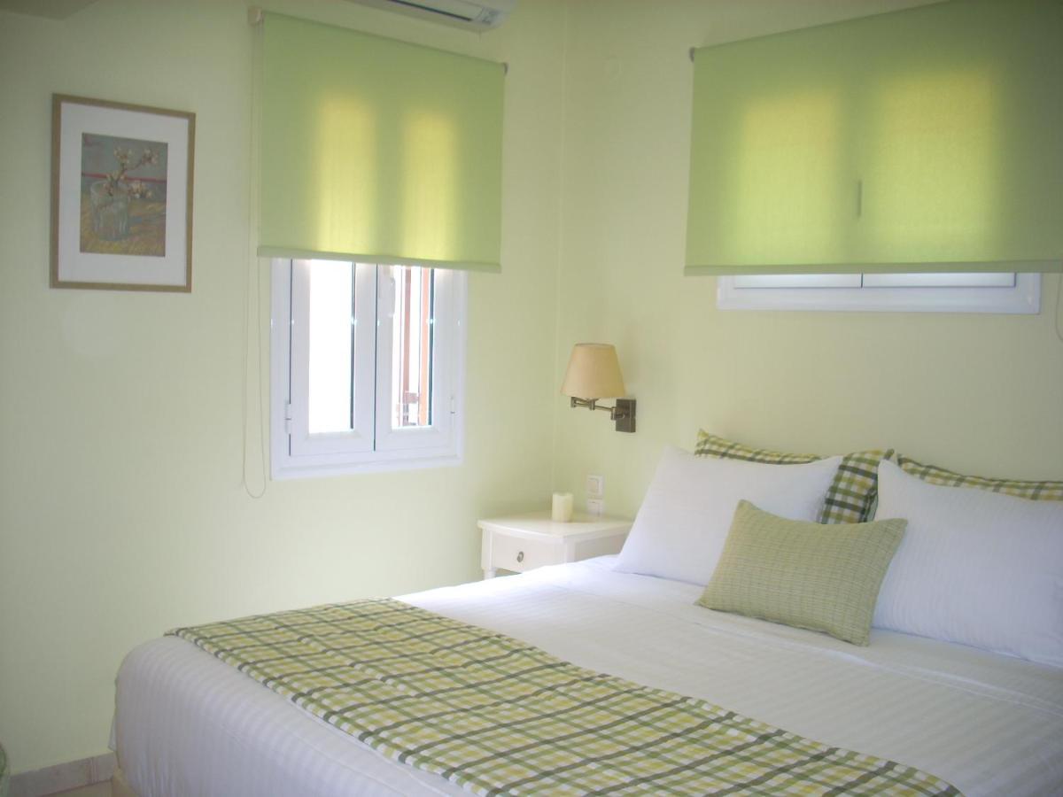 Myrties Boutique Apartments Kültér fotó