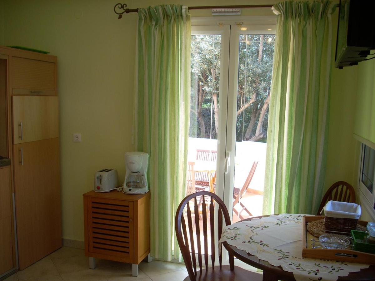 Myrties Boutique Apartments Kültér fotó