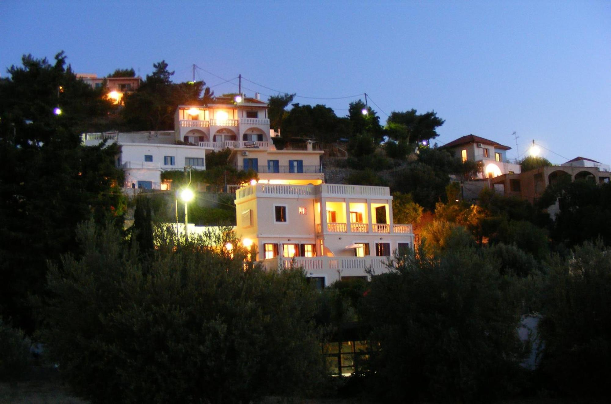 Myrties Boutique Apartments Kültér fotó
